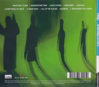 CD Travis: Everything At Once