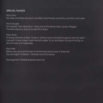 CD Travis: Everything At Once