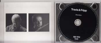 CD/DVD Travis & Fripp: Discretion 156587