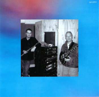 CD Travis & Fripp: Thread