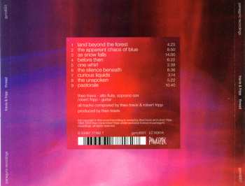 CD Travis & Fripp: Thread