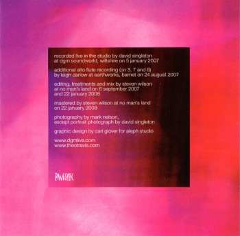 CD Travis & Fripp: Thread