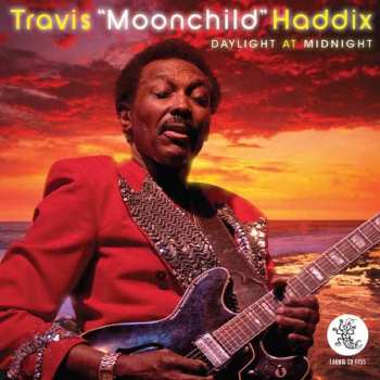 Album Travis Haddix: Daylight at Midnight