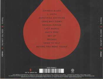 CD Travis: Ode To J.Smith