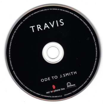CD Travis: Ode To J.Smith