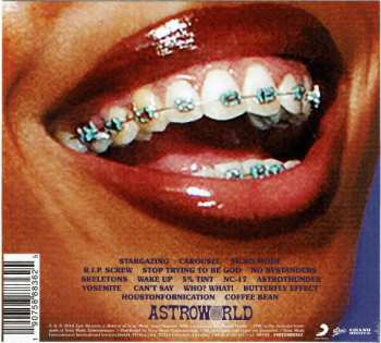 CD Travis Scott: Astroworld 2931