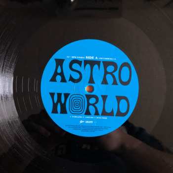 2LP Travis Scott: Astroworld 371134
