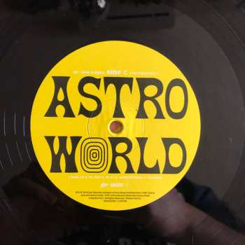 2LP Travis Scott: Astroworld 371134