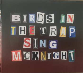 CD Travis Scott: Birds In The Trap Sing McKnight 4720