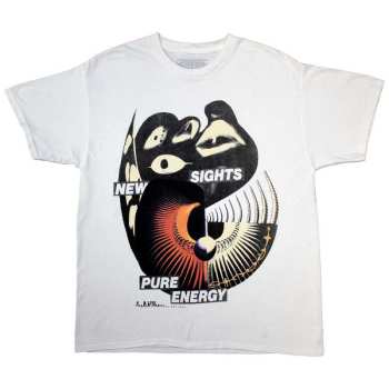 Merch Travis Scott: Travis Scott Unisex T-shirt: Summer Run 2023 Dublin (back Print & Ex-tour) (large) L