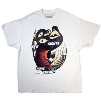Merch Travis Scott: Travis Scott Unisex T-shirt: Summer Run 2023 Stockholm (back Print & Ex-tour) (xx-large) XXL