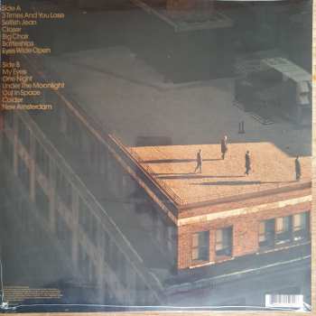 LP/SP Travis: The Boy With No Name 41565