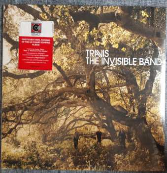 LP Travis: The Invisible Band LTD | CLR 141228