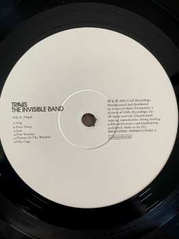 LP Travis: The Invisible Band 93915