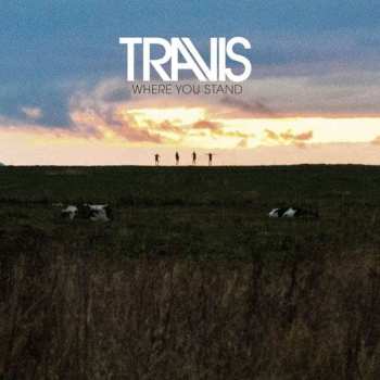 CD Travis: Where You Stand 40188