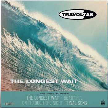 EP Travoltas: Back To The City / The Longest Wait LTD | CLR 77615
