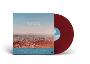 Album Travoltas: Back To The City / The Longest Wait