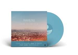 EP Travoltas: Back To The City / The Longest Wait LTD | CLR 74008