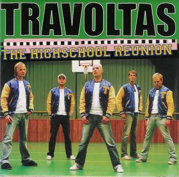 Album Travoltas: The Highschool Reunion