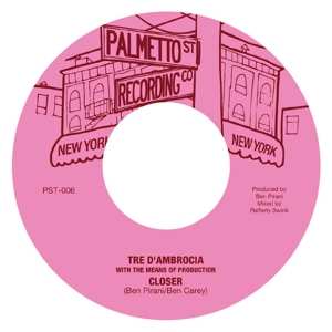 Album Tre D'Ambrocia: 7-closer