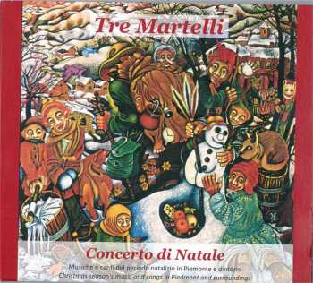Album Tre Martelli: Concerto Di Natale
