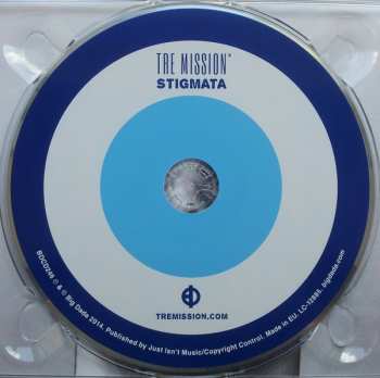 CD Tre Mission: Stigmata 415458