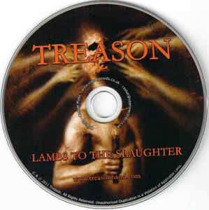 CD Treason: Lambs To The Slaughter 220884