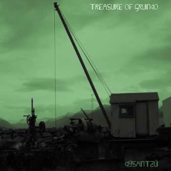 Album Treasure Of Grundo: Dýsantzú