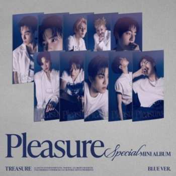 CD Pleasure - Blue Version