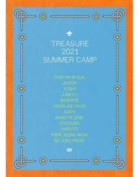 Album Treasure: Treasure 2021 Summer Camp