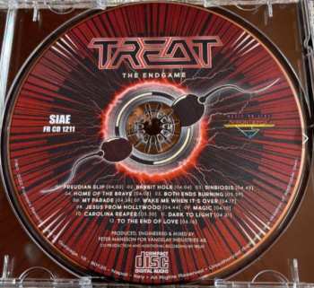 CD Treat: The Endgame 390094