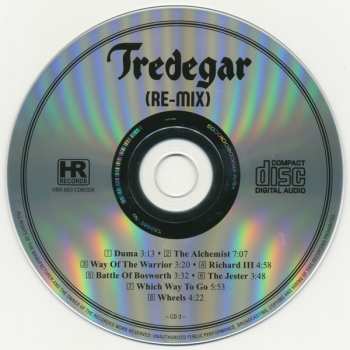 4CD Tredegar: Anthology LTD 475874
