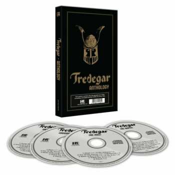 4CD Tredegar: Anthology LTD 475874