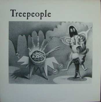 Album Treepeople: Guilt Regret Embarrassment