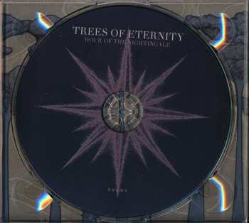 CD Trees Of Eternity: Hour Of The Nightingale 226980