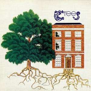 LP Trees: The Garden Of Jane Delawney 500008