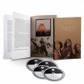 4CD/Box Set Trees: Trees (50th Anniversary Edition) 100405