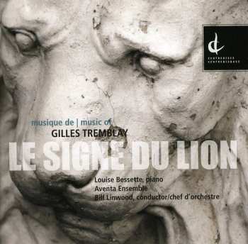 Album Tremblay,gilles: Le Signe Du Lion