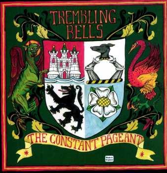 LP Trembling Bells: The Constant Pageant 454346