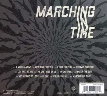 CD Tremonti: Marching In Time 243049