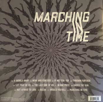 2LP Tremonti: Marching In Time 79460