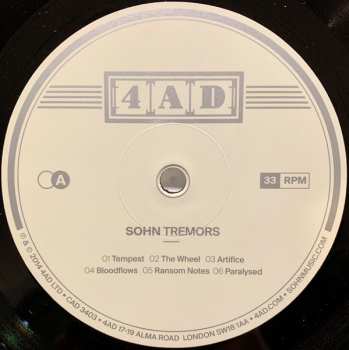 LP SOHN: Tremors 37235