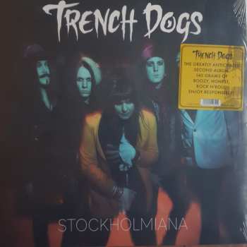 Album Trench Dogs: Stockholmiana