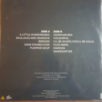 LP Trench Dogs: Stockholmiana LTD | CLR 453324
