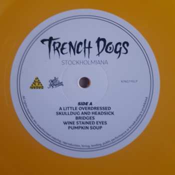 LP Trench Dogs: Stockholmiana LTD | CLR 453324