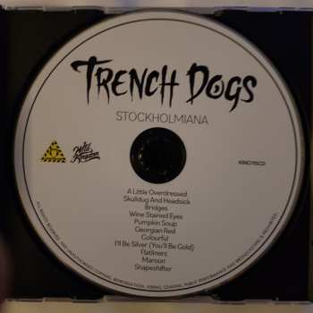 CD Trench Dogs: Stockholmiana 453298