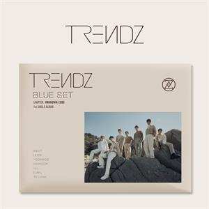 Album Trendz: Blue Set Chapter. Unknown Code