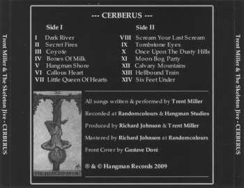 CD Trent Miller: Cerberus 470759