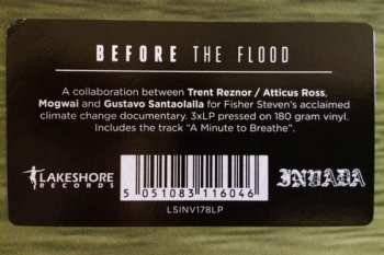3LP Trent Reznor: Before The Flood 64184