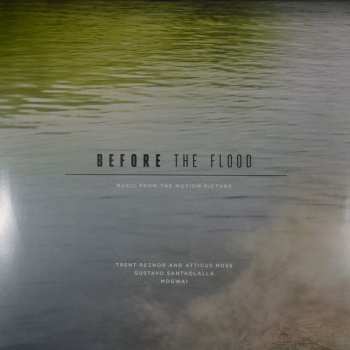 3LP Trent Reznor: Before The Flood 64184